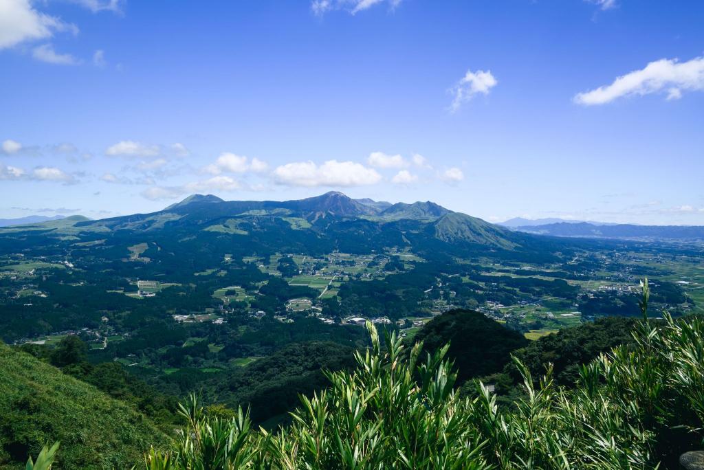 Die Aso-Region