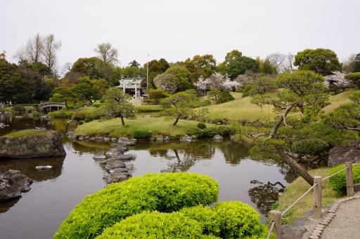 水前寺成趣園