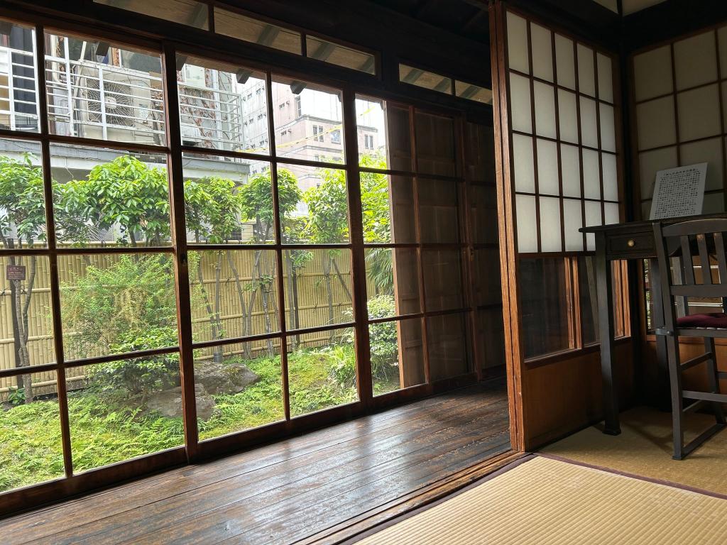 小泉八雲熊本旧居