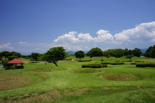 塚原古墳公園