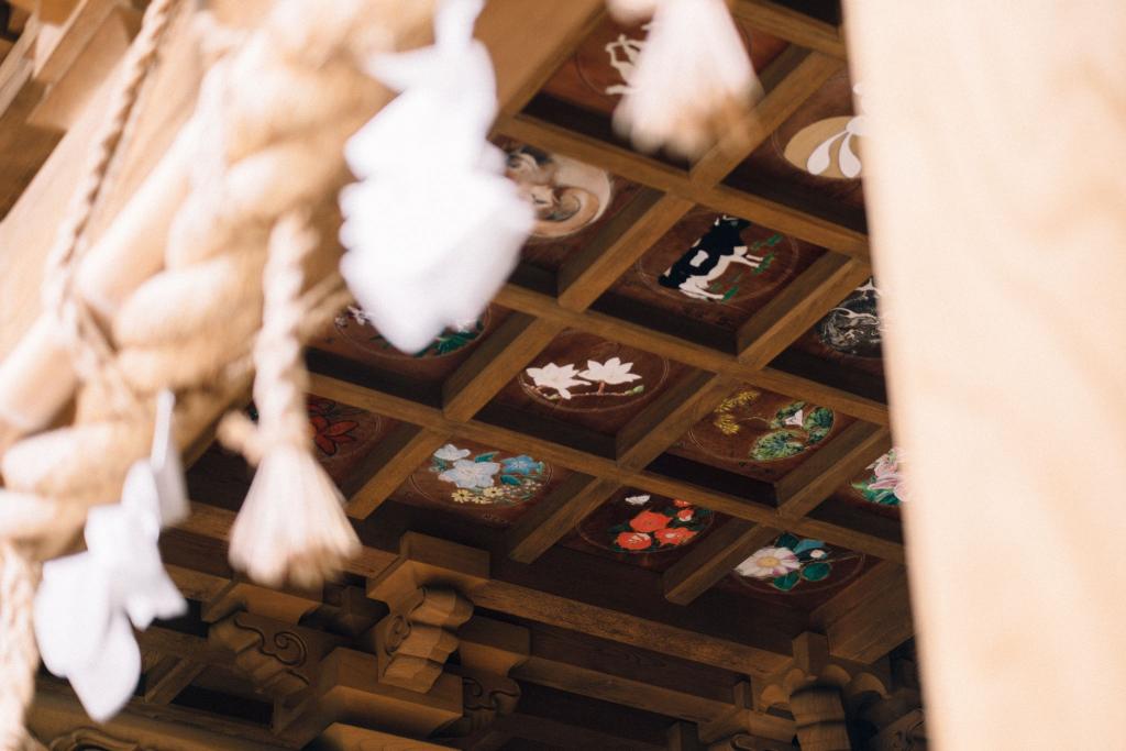 健軍神社