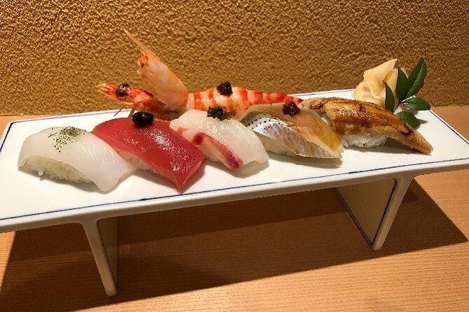 寿司体验