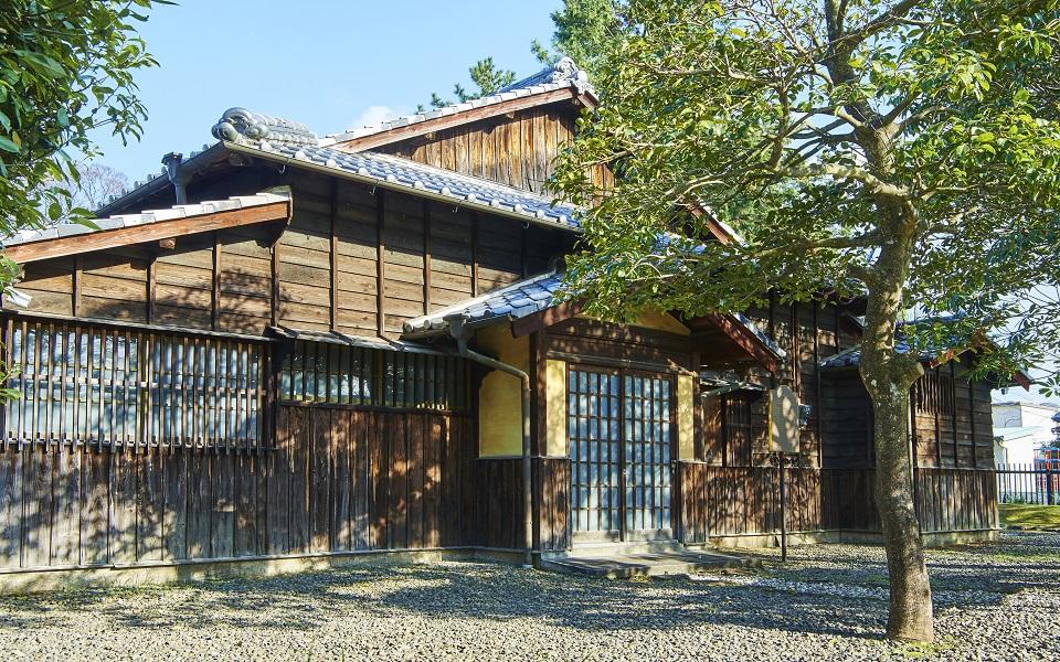 Former Oe Residence of Natsume Soseki