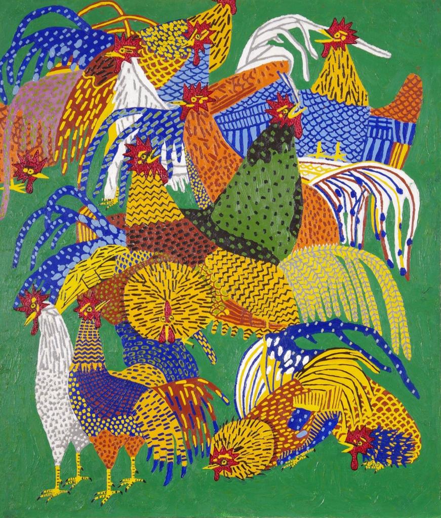 山下清展②