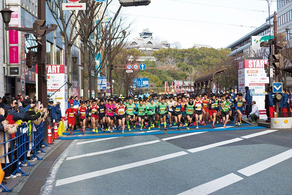 熊本城マラソン