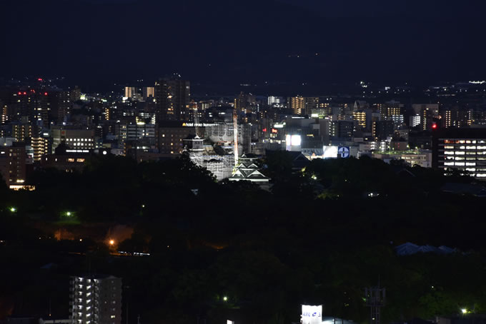 熊本城