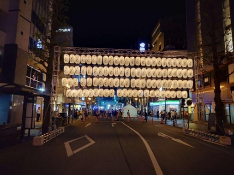 銀杏祭