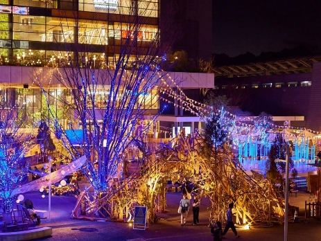 CHRISTMAS MARKET
								KUMAMOTO 2025