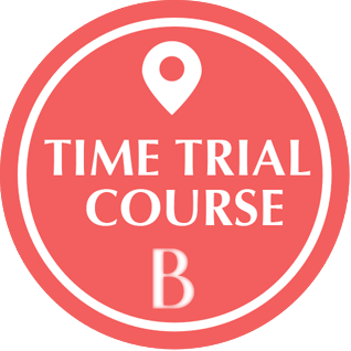 TIME TRIAL COURSE