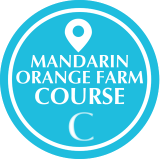 TANGERINE ORCHARD COURSE