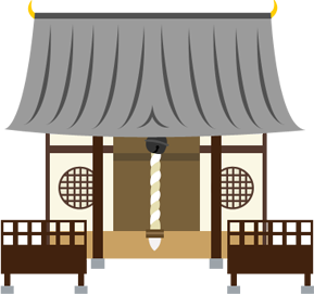 如何在寺院参拜